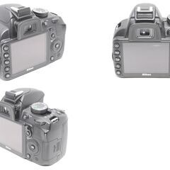 ショット数732枚 新品級の美品 Nikon D3100 スマホ転送OK 高画質の画像