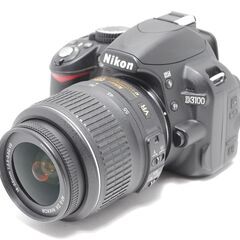 ショット数732枚 新品級の美品 Nikon D3100 スマホ転送OK 高画質の画像