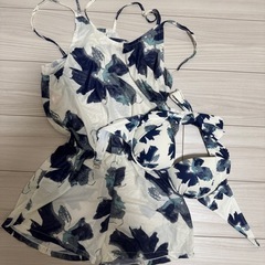 水着2点セットの画像