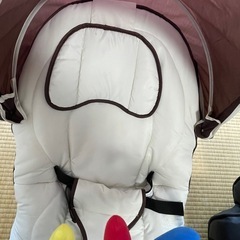 ベビー　バウンサーの画像