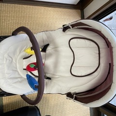 ベビー　バウンサーの画像