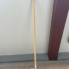 ✨もらってください✨デッキブラシの画像