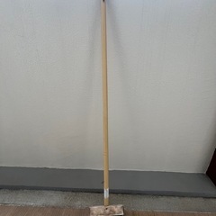 ✨もらってください✨デッキブラシの画像