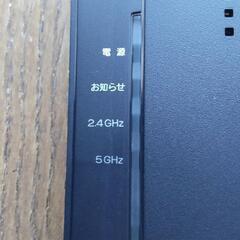 Wifiルーター アイ・オー・データの画像