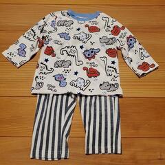 90cmパジャマセットの画像