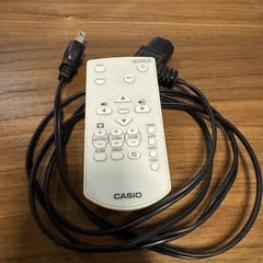 【動作確認済】CASIO プロジェクター XJ-V100Wの画像