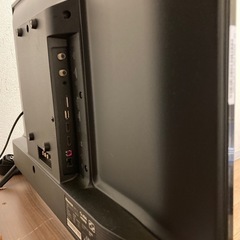  ありがとうございました Hisense32型の画像