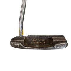【決まりました】★【希少品】Tad Moore タッドモア パター　右利き用 PRO1Xの画像