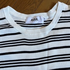 AZUL 半袖　の画像