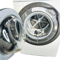 9kg/6kgドラム式洗濯機の画像