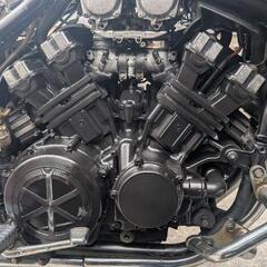 V-max 1200  車検残あり 交換可の画像