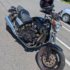 V-max 1200  車検残あり 交換可の画像