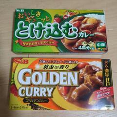 そうめん、ひやむぎ、パスタ、カレールー6点の画像