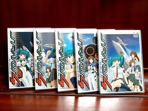 ストラトス・フォー DVD 全5巻セット (あっくん) 堀田のマンガ