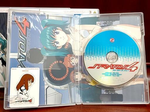 ストラトスフォー　dvd box付き　全巻セット Amazon.co.jp: EMOTION the Best ストラトス・フォー TV-BOX