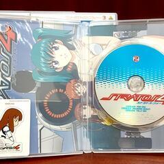 ストラトス・フォー DVD 全5巻セットの画像