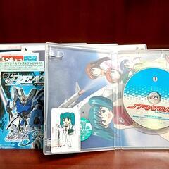 ストラトス・フォー DVD 全5巻セットの画像