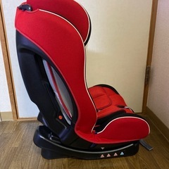 LEAMAN チャイルドシートの画像
