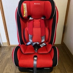 LEAMAN チャイルドシートの画像