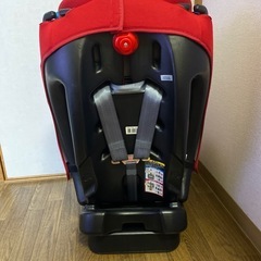 LEAMAN チャイルドシートの画像