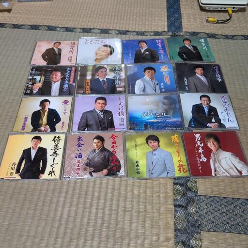 演歌CDCDプレーヤーセット (トロイの木馬) 坂部のオーディオ