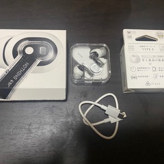 ナッシング ワイヤレスイヤホン NOTHING Ear【グローバル版】の画像