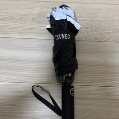 TSUNEO 晴雨兼用 男女兼用 折り畳み傘 ワンタッチ 自動開閉 10本骨の画像