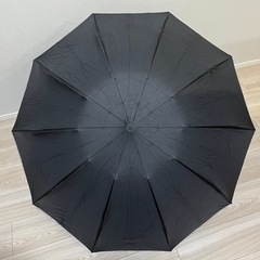 TSUNEO 晴雨兼用 男女兼用 折り畳み傘 ワンタッチ 自動開閉 10本骨の画像