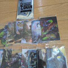 モンスターハンターウエハース セミコンプの画像