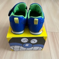 アンパンマン スニーカー 13.0cmの画像