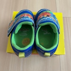 アンパンマン スニーカー 13.0cmの画像