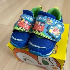 アンパンマン スニーカー 13.0cmの画像