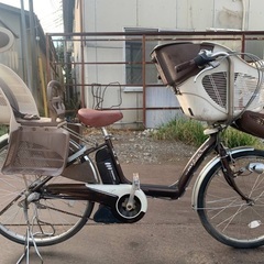 204：YAMAHA　PAS　アシスト自転車　ジャンク　引取限定：埼玉県所沢市 204：YAMAHA PAS アシスト自転車 ジャンク 引取限定：埼玉県所沢