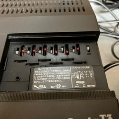 昭和レトロ、ナショナルカラーテレビの画像