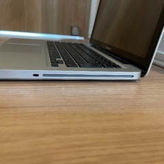 Apple MacBook Pro 13インチ　mid 2010の画像