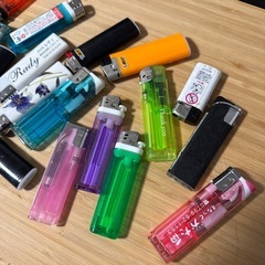 ライター無料の画像