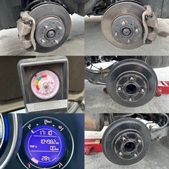ホンダ フィット 状態良好の画像