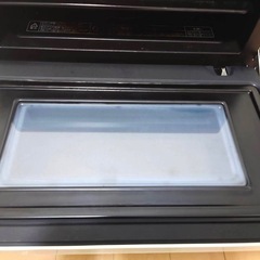 東芝　TOSHIBA オーブンレンジ ER-M6(W)　角皿付　取扱説明書付の画像