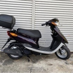 原付貸し出し ヤマハ ジョグ