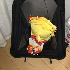 キャンプ イス セットの画像