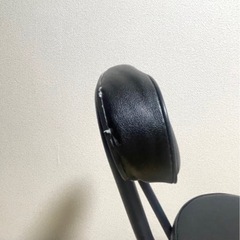 (中古)折りたたみ椅子の画像