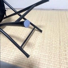 (中古)折りたたみ椅子の画像
