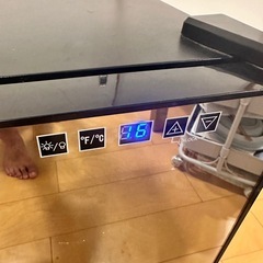 ワインセラー　12本入りの画像