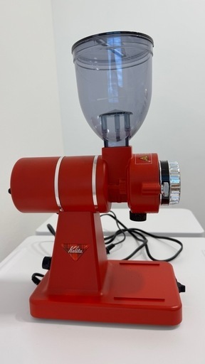 カリタ コーヒーミルナイスカットG 電動ミル 電動グライン ダー