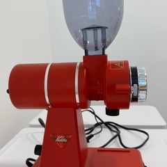 カリタ コーヒーミルナイスカットG 電動ミル 電動グライン ダーの画像