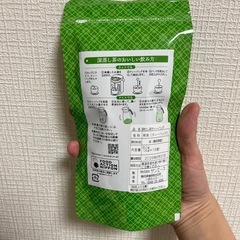 静岡県産 深蒸し茶の画像