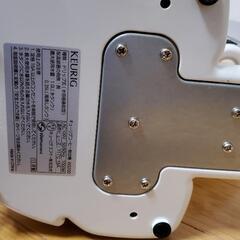キューリグコーヒー抽出機　BS200の画像