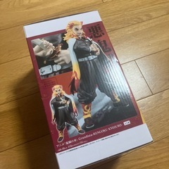 鬼滅の刃 Grandista 煉獄杏寿郎 フィギュアの画像