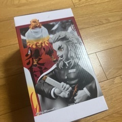 鬼滅の刃 Grandista 煉獄杏寿郎 フィギュアの画像