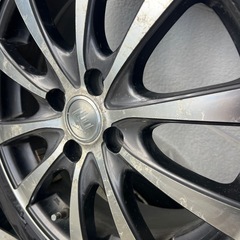 185/55R16 83Q ヨコハマタイヤ　ice guard ig70 タイヤとホイールセット　4本セットの画像